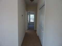 Hallway to Bedrooms