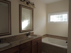 More Master Bath