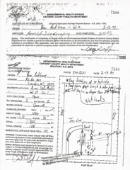 133 Deepwater Septic Permit