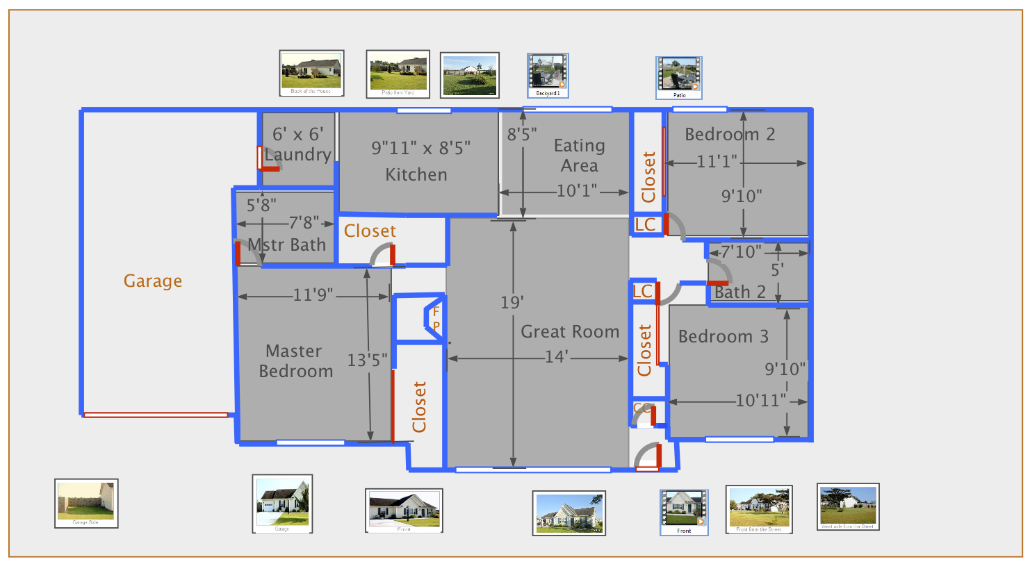 165 Hadnot Farm Rd. Houseplan