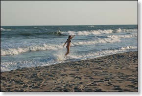 beachboarding