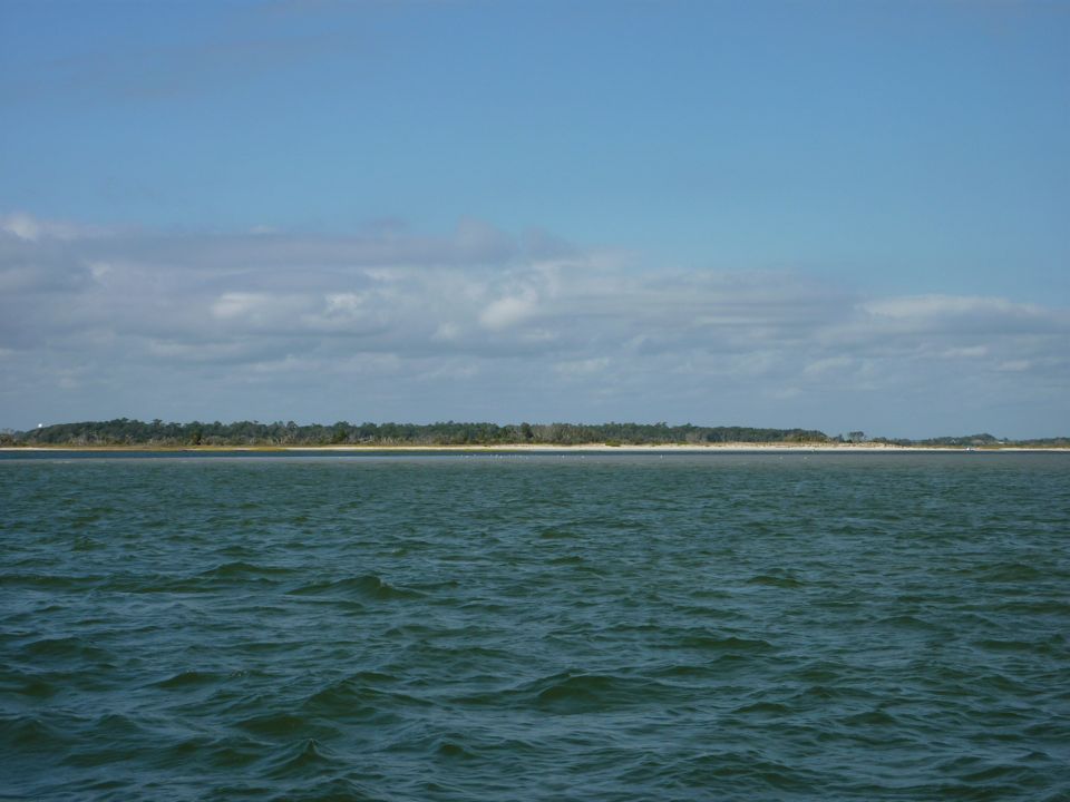 Dudley Island