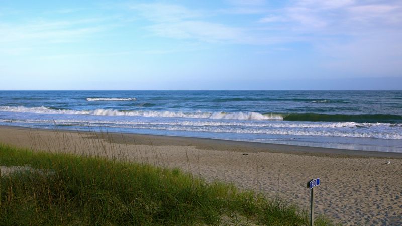 More Beach