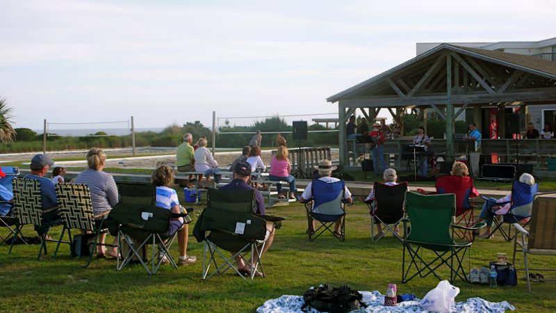 Emerald Isle Beach Jive after Five