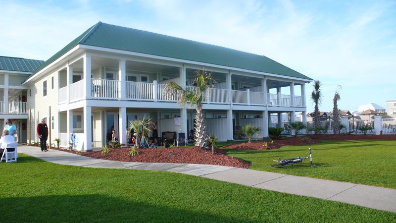 Oceanfront Rooms at Islander