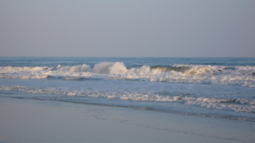 watchingbeachwaves