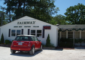 fairway