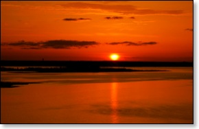 Bogue Sound Sunrise