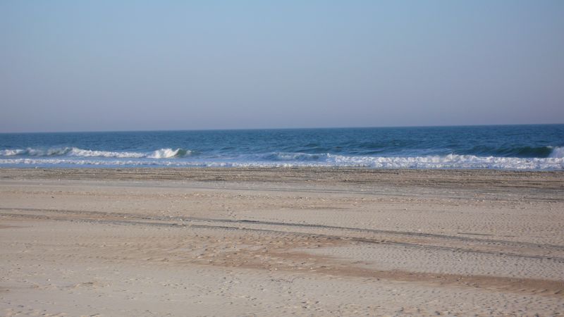 February 8 Beach