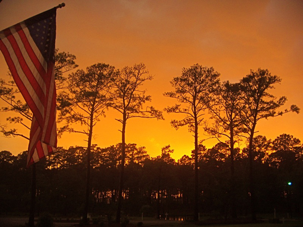 Gabrielle Sunset