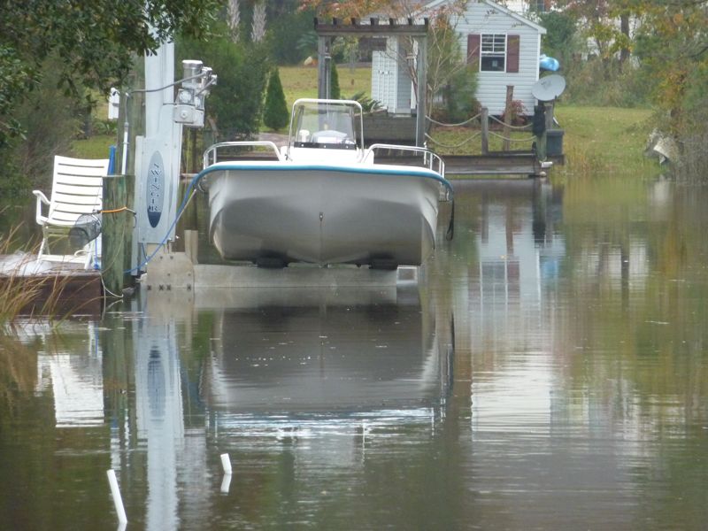 Bare Above Water