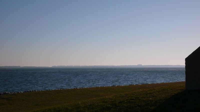 Bogue Sound from MHC