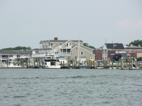 Beaufort by the sea