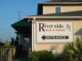 Riverside Steak & Seafood