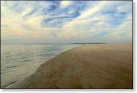 beach
