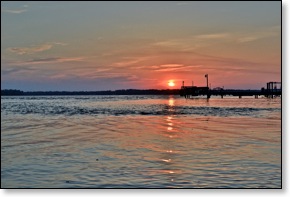 whiteoaksunset