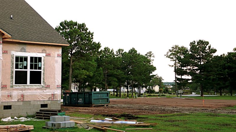 Clubhouse & White Oak River